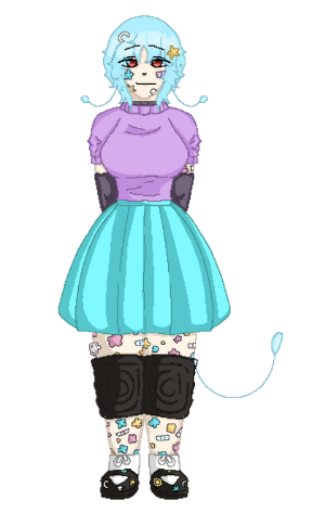 Estilo Anime 1
